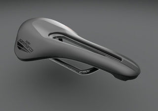 Selle San Marco ShortFit 2.0 Carbon FX Open Fit Narrow Saddle 140MM - Black