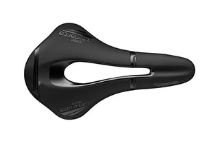 Selle San Marco ShortFit Dynamic Open Wide Saddle 144MM - Black