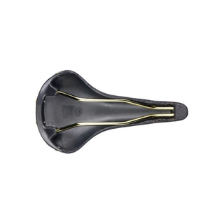 Selle San Marco Rolls Le Rino Saddle - Black