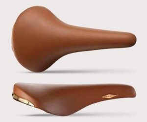 Selle San Marco Rolls Le Elegance - Honey Brown