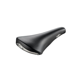 Selle San Marco Rolls LE Classiche Titanium Smooth Saddle - Black