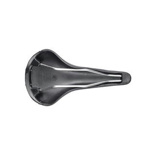 Selle San Marco Rolls LE Classiche Titanium Smooth Saddle - Black