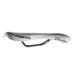 Selle San Marco Zoncolan Power Saddle - White