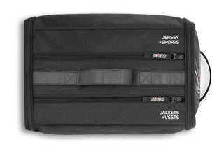 Scicon Race Rain Cycling Bag - Black