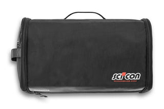 Scicon Race Rain Cycling Bag - Black