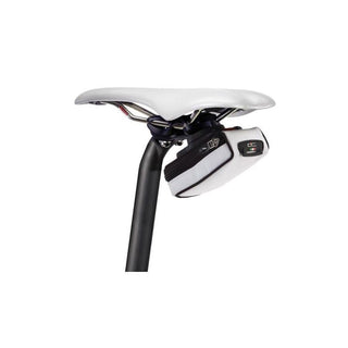Scicon Elan 210 Seat Bag With Tyre Levers - Black