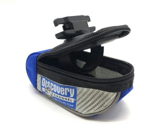 Scicon Compact 430CC Discovery Saddle Bag - Blue