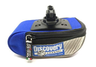 Scicon Compact 430CC Discovery Saddle Bag - Blue