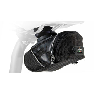 Scicon Hipo 550 Saddle Bag - Black