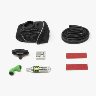 Scicon Hipo 550 Saddle Bag - Black