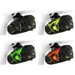 Scicon Hipo 550 Saddle Bag - Black