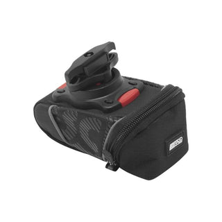 Scicon Hipo 550 Saddle Bag - Black
