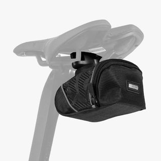 Scicon Hipo 550 Saddle Bag - Black