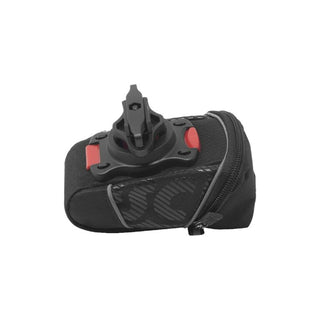 Scicon Hipo 550 Saddle Bag - Black
