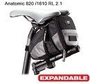 Scicon Anatomic Seat Bag Roller Mount - Black