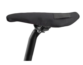 Scicon Aerocomfort Spare Neoprene Saddle Cover - Black