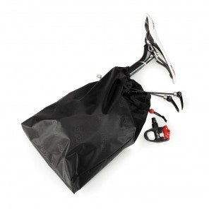 Scicon Aerotech Evolution Saddle/Shoes Soft Bag - Black