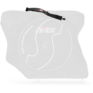 Scicon Aerocomfort Shoulder Strap - Black