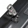 Scicon TSA Keylock Kit Same Lock Number 2Pcs - Black