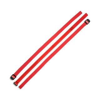 Scicon Aerotech Evolution Internal Straps - Red