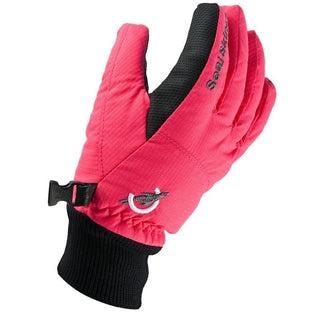 SealSkinz Childrens Waterproof Gloves - Pink