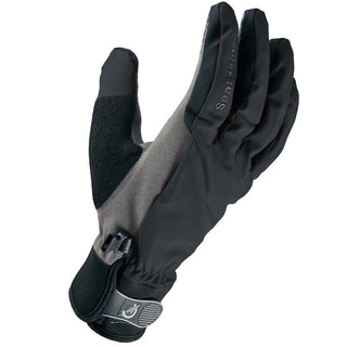SealSkinz All Wather Ladies Gloves - Black