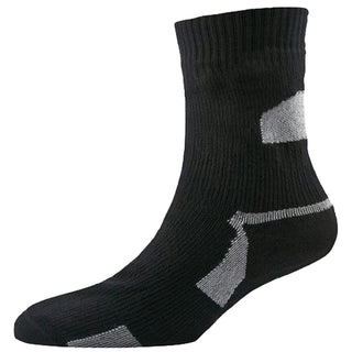SealSkinz Thin Ankle Lenght Socks - Black