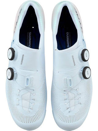 Shimano S-Phyre SH-RC903 Road Shoes White E-Width