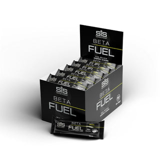 SIS Bar Beta Fuel Energy Chew 60GR 20 Pack - Lemon