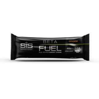 SIS Bar Beta Fuel Energy Chew 60GR 20 Pack - Orange