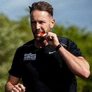 SIS Bar Beta Fuel Energy Chew 60GR 20 Pack - Orange