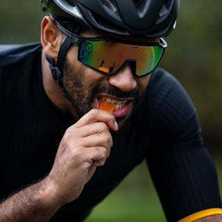 SIS Bar Beta Fuel Energy Chew 60GR 20 Pack - Orange