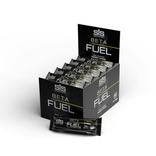 SIS Bar Beta Fuel Energy Chew 60GR 20 Pack - Orange