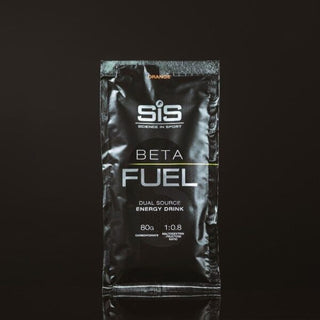 SIS Beta Fuel 80 Sachets 82G 15 Pack - Orange