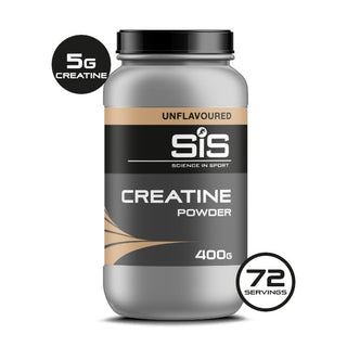 SIS Creatine Monohydrate 400GR Unflavoured