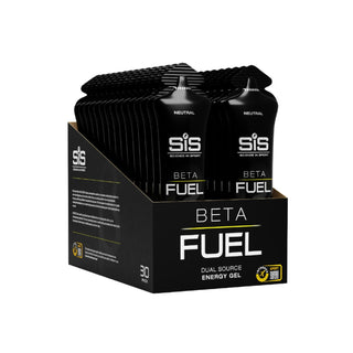 SIS Gel Beta Fuel 60ML 30 Pack - Neutral