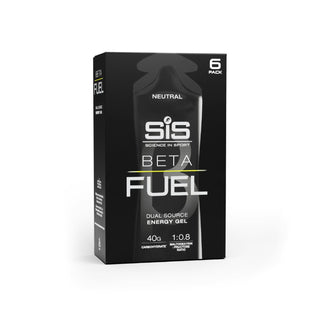 SIS Gel Beta Fuel 60ML 6 Pack - Orange