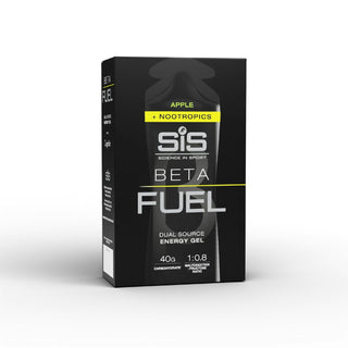 SIS Gel Beta Fuel+ Nootropics 60ML 6 Pack - Apple