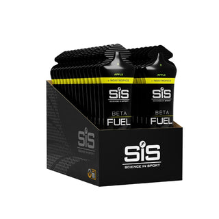 SIS Gel Beta Fuel+ Nootropics 60ML 30 Pack - Apple