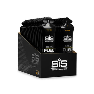 SIS Gel Beta Fuel 60ML 30 Pack - Orange
