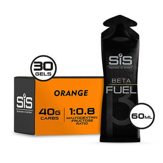 SIS Gel Beta Fuel 60ML 30 Pack - Orange