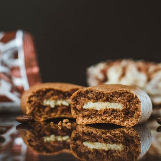 SIS Go Energy Bake Bar 50G 12 Pack - Tiramisu