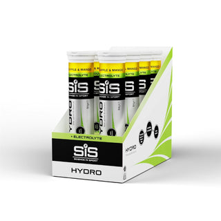 SIS Go Hydro Tablet 4G 8 Pack - Pineapple & Mango
