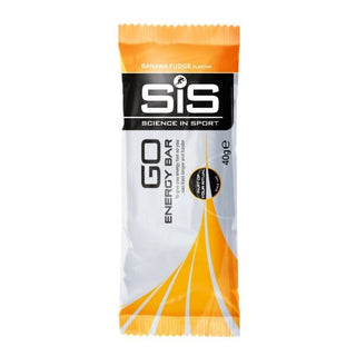 SIS Go Energy Mini Bar 40G 30 Pack - Banana Fudge