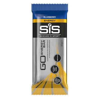 SIS Go Energy Mini Bar 40G 30 Pack - Blueberry