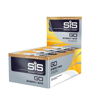 SIS Go Energy Mini Bar 40G 30 Pack - Chocolate Fudge