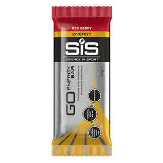 SIS Go Energy Mini Bar 40G 30 Pack - Red Berry