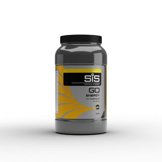 SIS Go Energy Tub 1.6Kg - Lemon