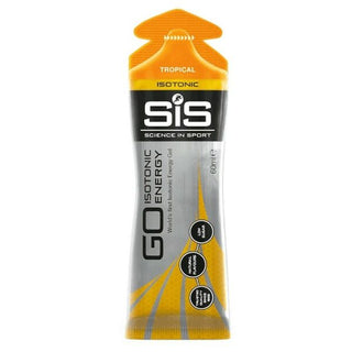 SIS Go Isotonic Gel 60ML 7 Variety Pack
