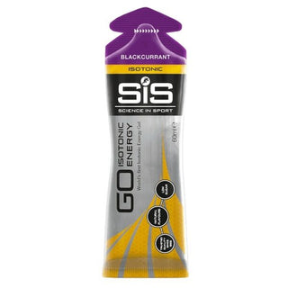 SIS Go Isotonic Gel 60ML 7 Variety Pack